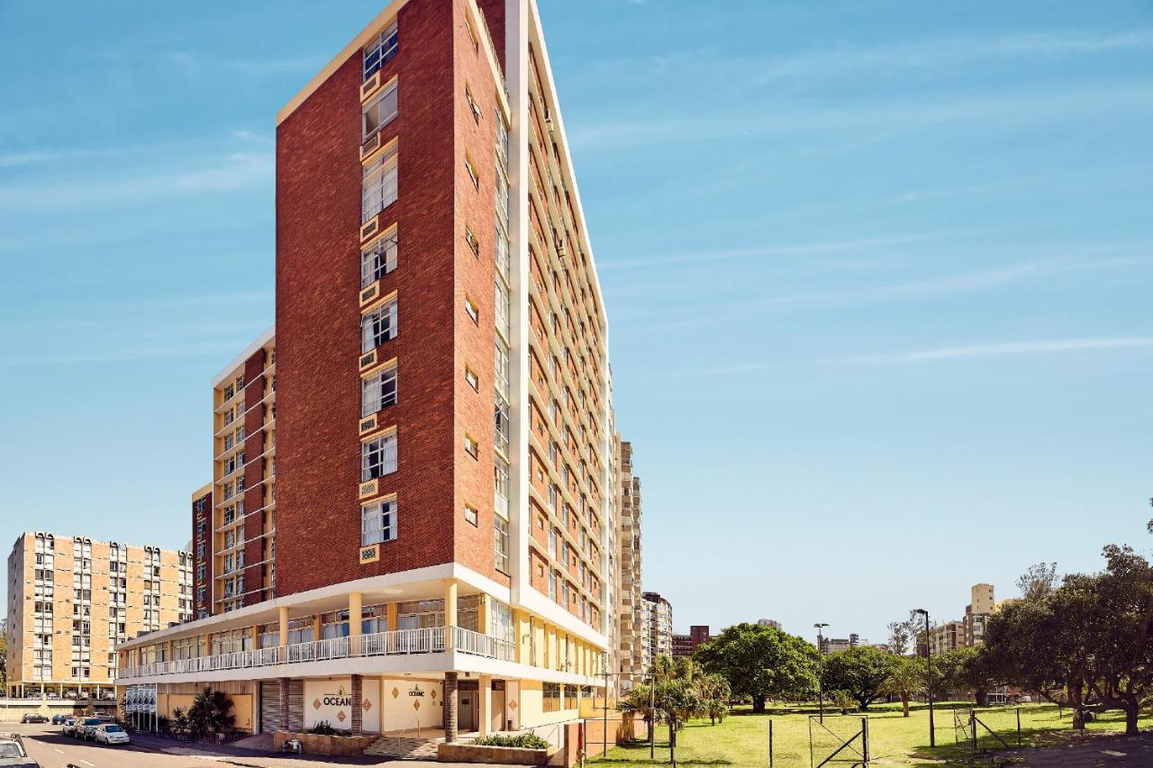 First Group Oceanic Hotel Durban Kültér fotó