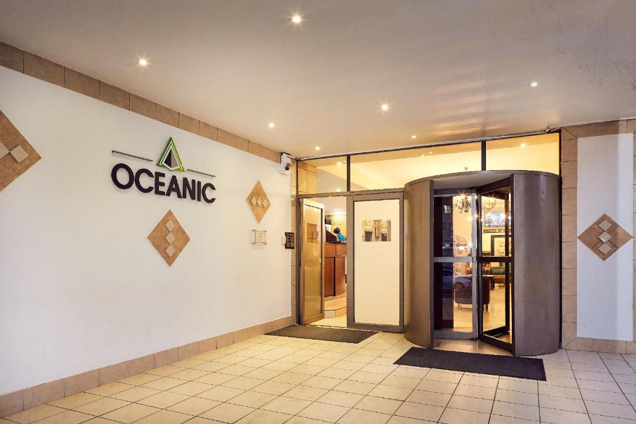 First Group Oceanic Hotel Durban Kültér fotó