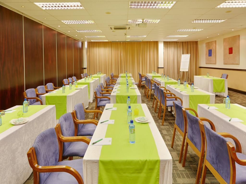 First Group Oceanic Hotel Durban Kültér fotó