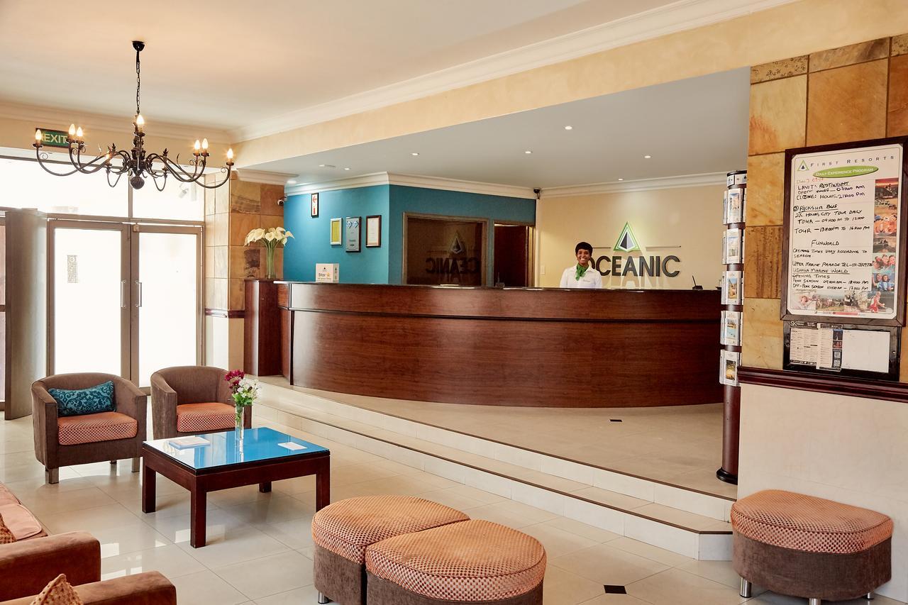 First Group Oceanic Hotel Durban Kültér fotó