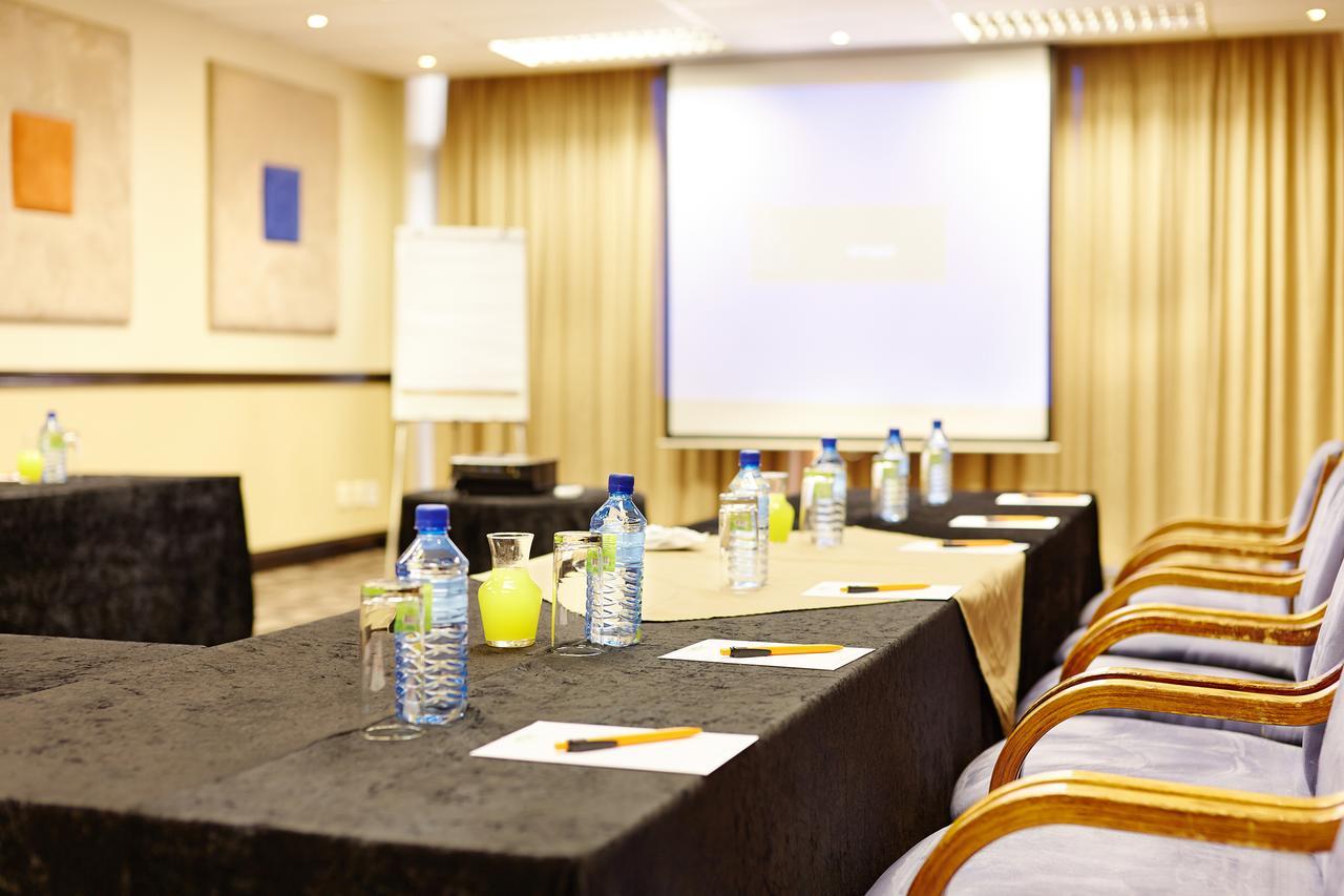 First Group Oceanic Hotel Durban Kültér fotó